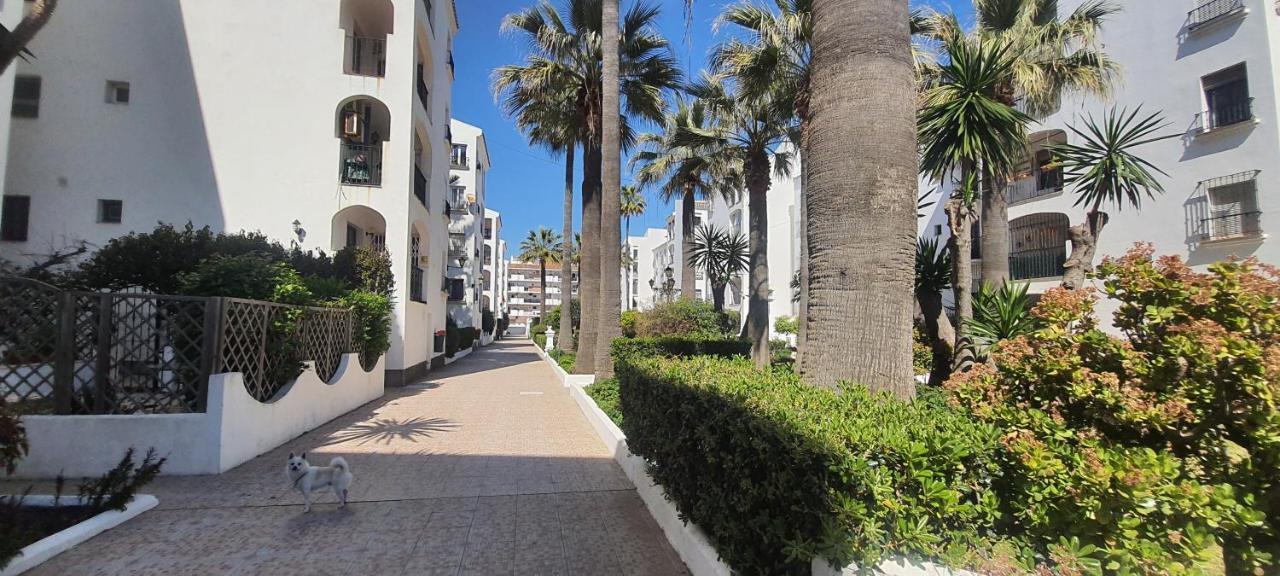 Apartamentos Sabinillas San Luis de Sabinillas Exterior photo