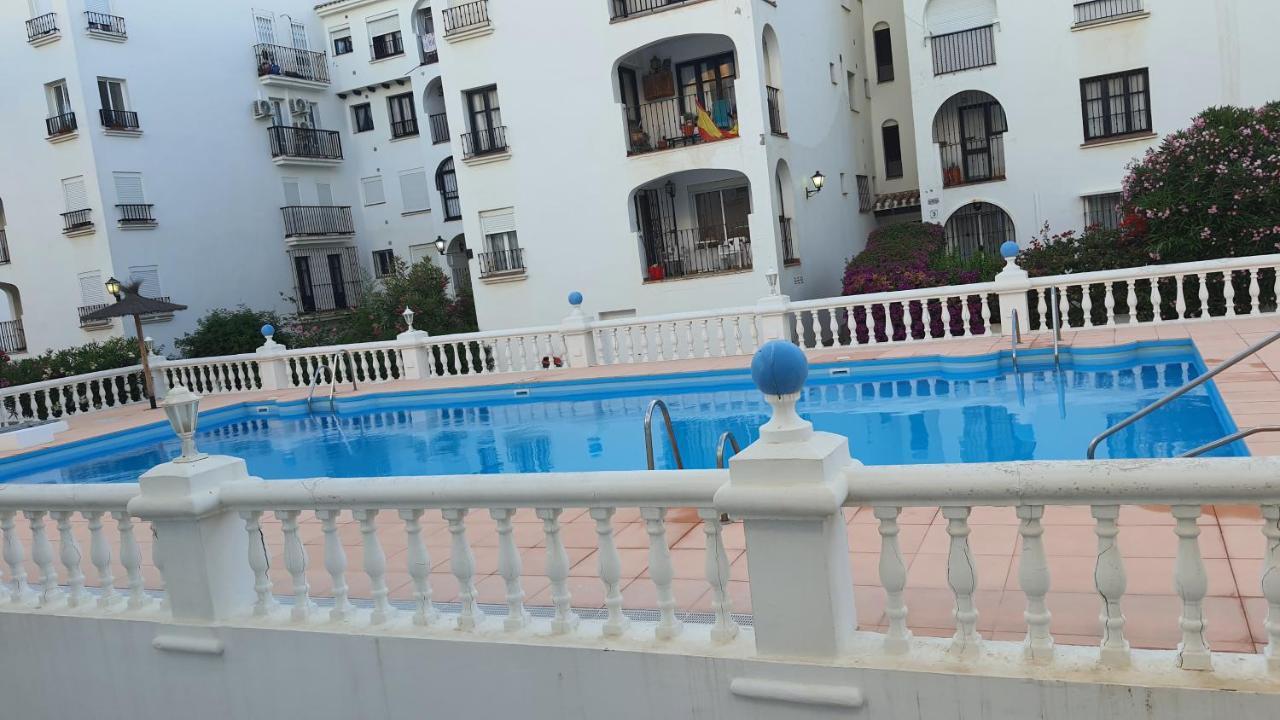 Apartamentos Sabinillas San Luis de Sabinillas Exterior photo